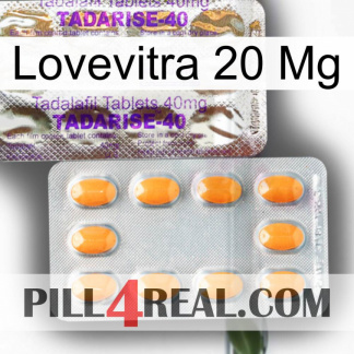 Lovevitra 20Mg new12